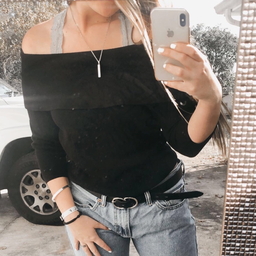 Joesph A Off-Shoulder Top